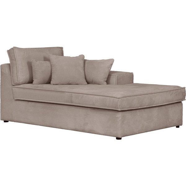 OTTO home Ottomane Florid, einzeln stellbar oder als Teil eines Modulsofas, auch in Cord