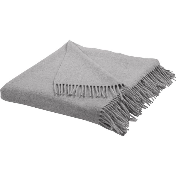 Plaid Mila, OTTO home, aus 100% Schurwolle, Kuscheldecke