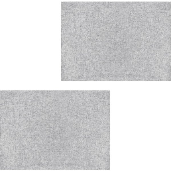 OTTO home Platzset Meellon, 2 Stück, strukturiert, weiche und flexible Materialqualität, (2-St), 2er Set, verschiedene Größen, strukturiert, Esszimmer, Esstisch