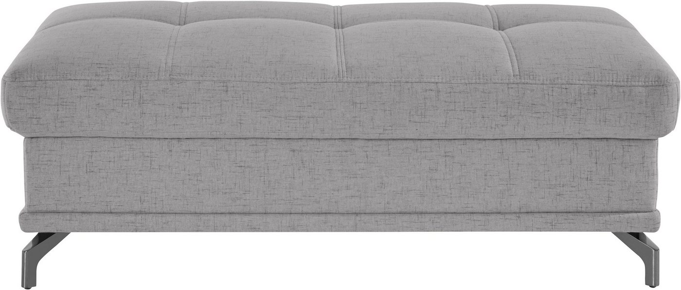 OTTO home Polsterhocker Costello, B: 133 cm, individuell zu kombinieren, Federkern – Bild 3 von 5