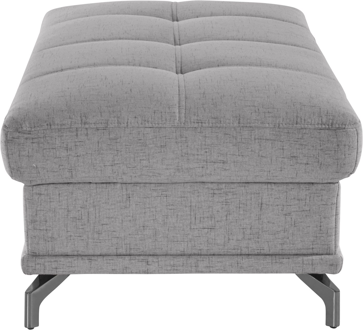 OTTO home Polsterhocker Costello, B: 133 cm, individuell zu kombinieren, Federkern – Bild 4 von 5