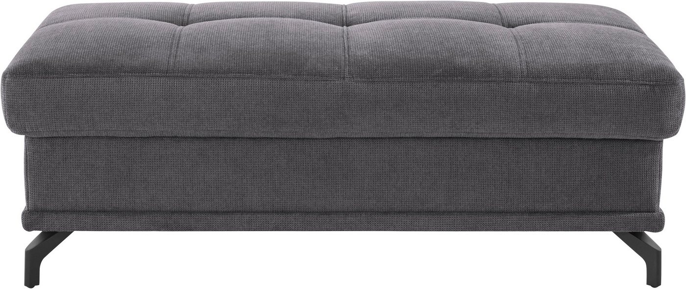 OTTO home Polsterhocker Costello, B: 133 cm, individuell zu kombinieren, Federkern – Bild 2 von 5