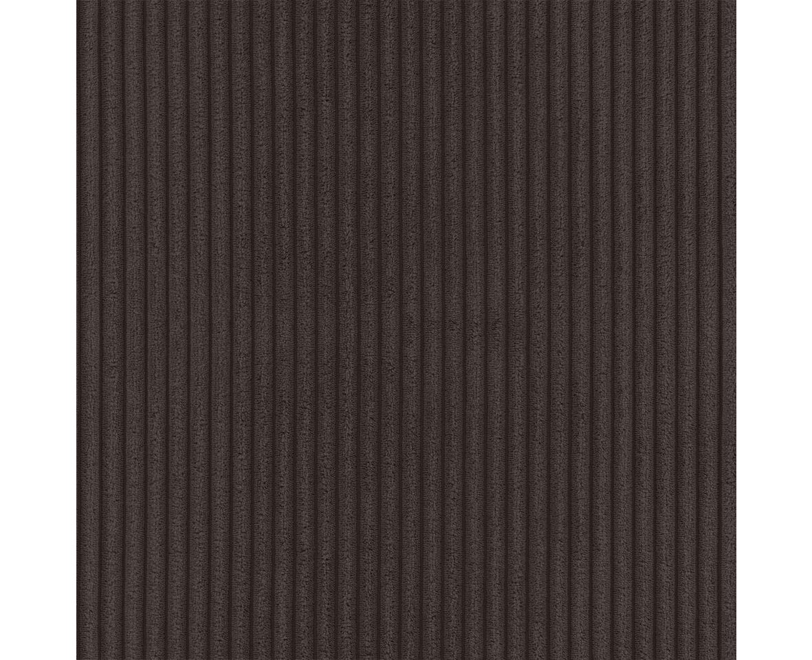 OTTO home Polsterhocker LEEVKE Sitzhocker passend zum Sofa, Breite 115 cm, mit hochelastischer Schaum und Wellenunterfederung – Bild 4 von 5