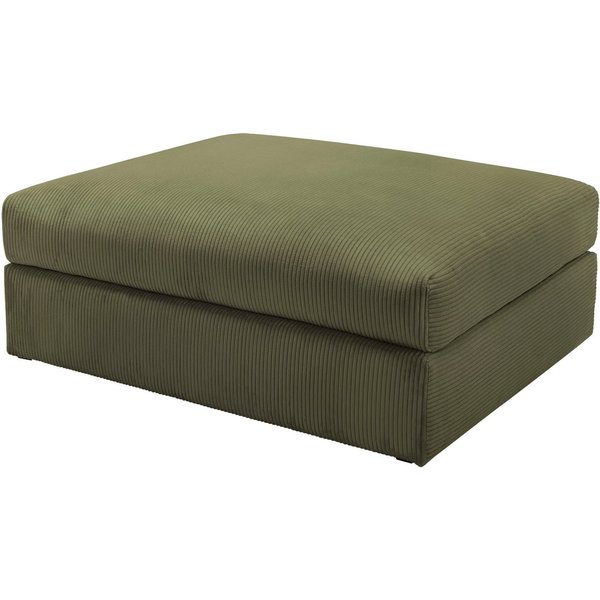 OTTO home Polsterhocker Soft&Cosy XL, B: 101 cm - OTTO. Verlässliche Qualität., Mega-Hocker, in Cord oder Chenille-Struktur wählbar