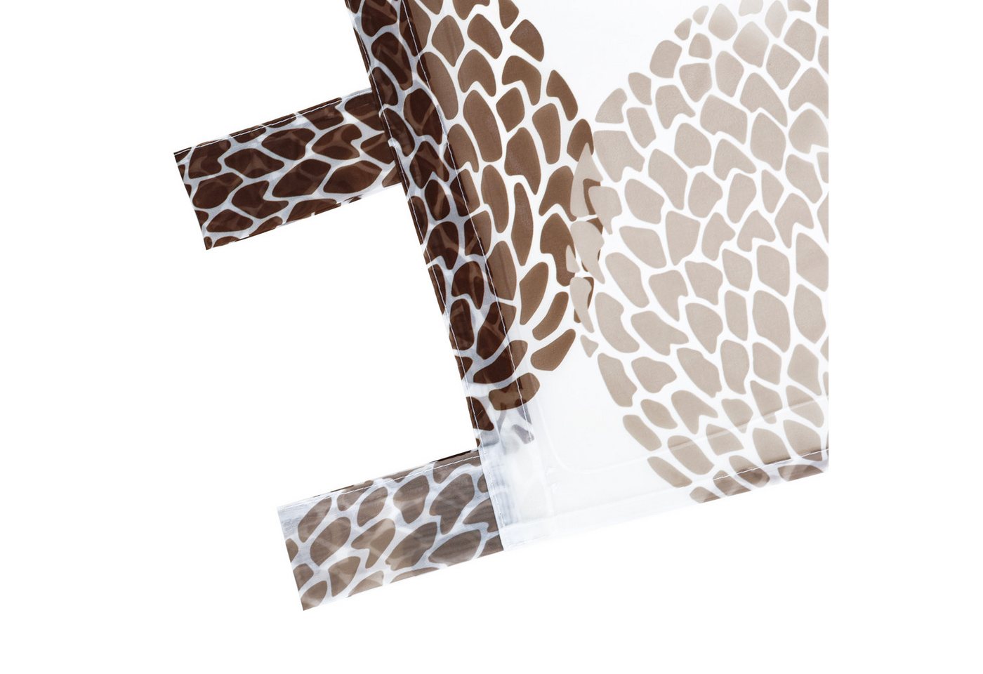 OTTO home Raffrollo Belem, mit Schlaufen, Transparent, Voile, Polyester – Bild 5 von 5