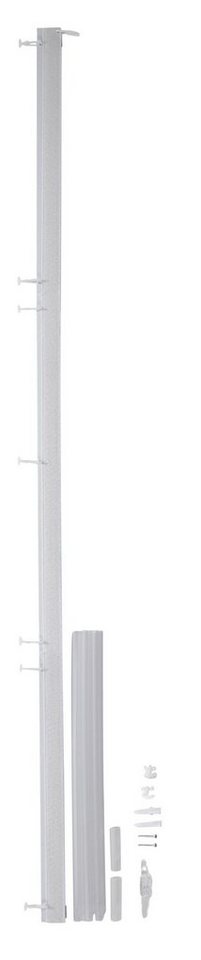 OTTO home Raffrollo Fulda, mit Klettschiene, Transparent, Voile, Polyester – Bild 5 von 5