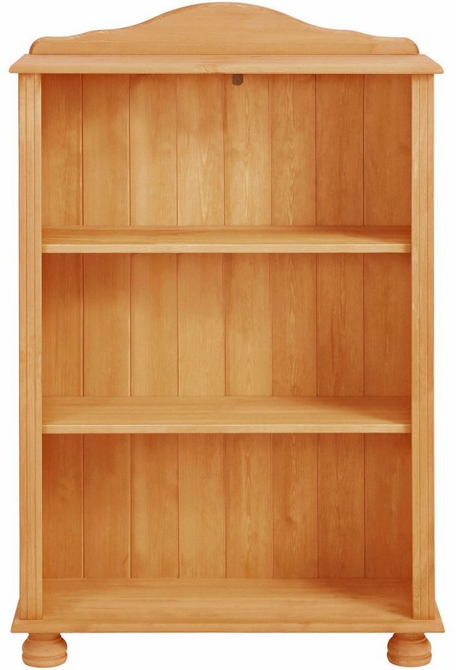 OTTO home Regal Mette, aus massivem Kiefernholz, in unterschiedlichen Größen und Farben – Bild 4 von 5