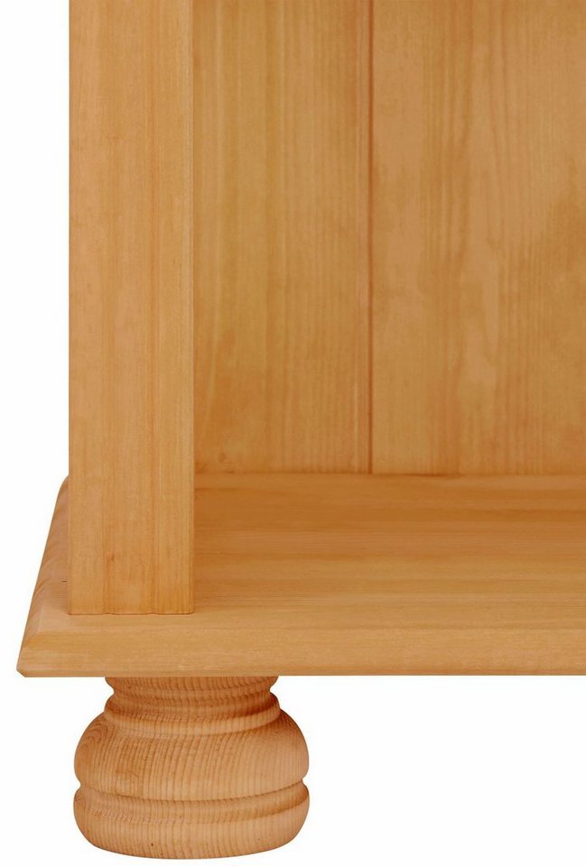 OTTO home Regal Mette, aus massivem Kiefernholz, in unterschiedlichen Größen und Farben – Bild 5 von 5