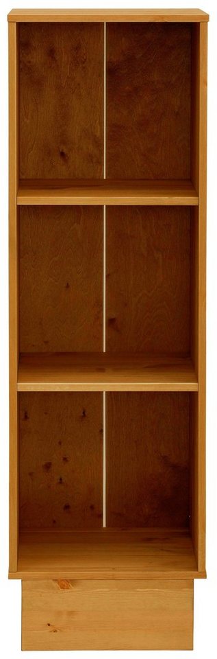 OTTO home Regal Milan, Höhe 128 cm, Massivholz, FSC®-zertifiziert – Bild 2 von 5