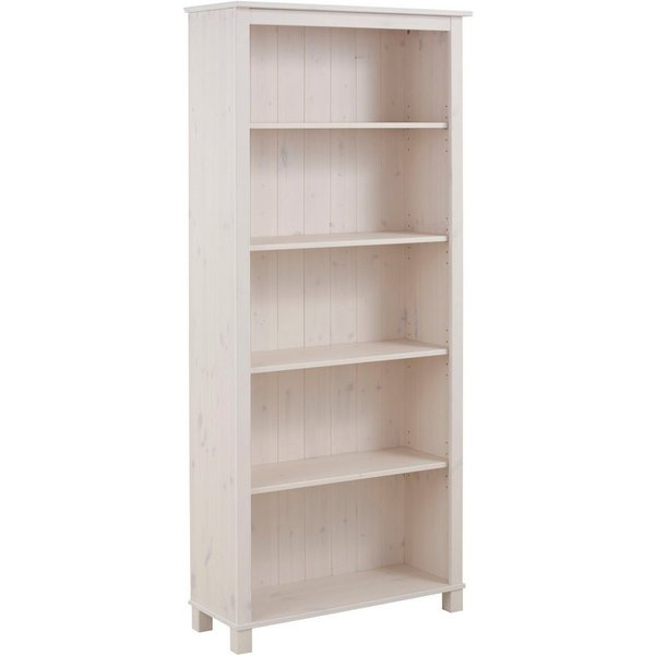 OTTO home Regal Pivo, aus massivem schönen Kiefernholz, Höhe 171 cm