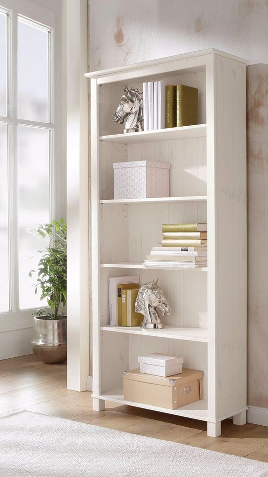 OTTO home Regal Pivo, aus massivem schönen Kiefernholz, Höhe 171 cm – Bild 2 von 5