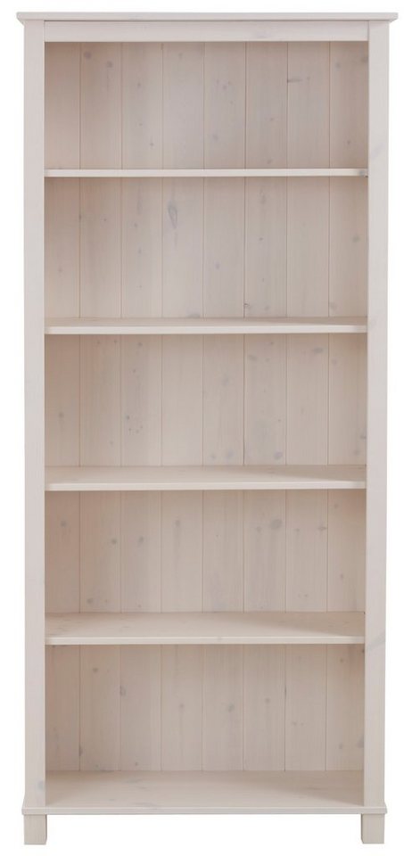 OTTO home Regal Pivo, aus massivem schönen Kiefernholz, Höhe 171 cm – Bild 3 von 5