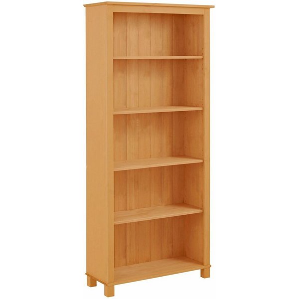 OTTO home Regal Pivo, aus massivem schönen Kiefernholz, Höhe 171 cm