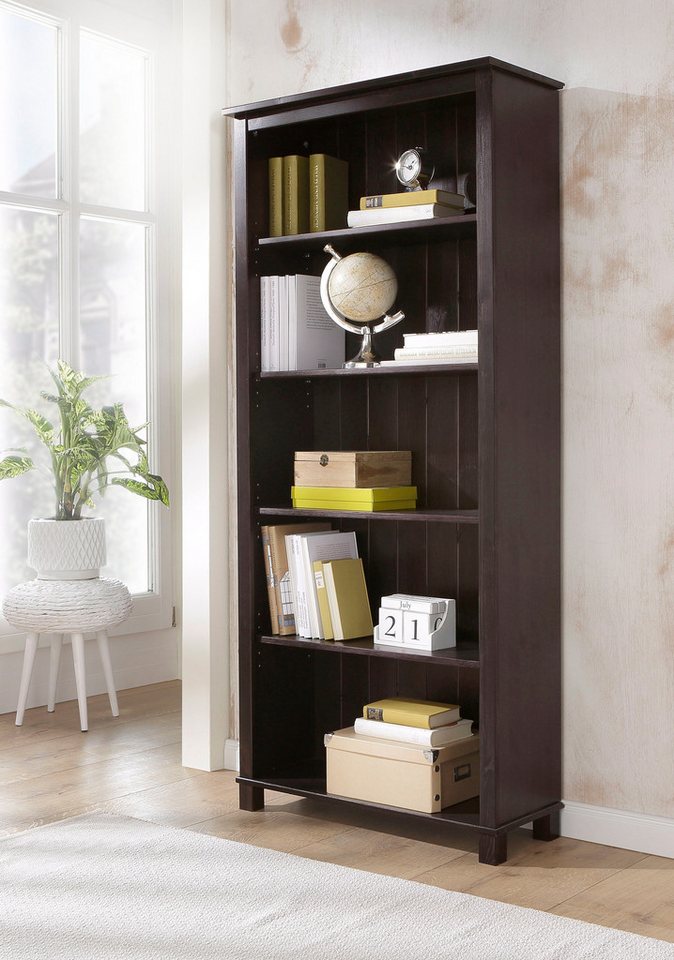 OTTO home Regal Pivo, aus massivem schönen Kiefernholz, Höhe 171 cm – Bild 2 von 5