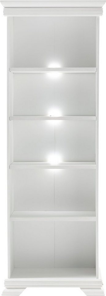 OTTO home Regal Royal, Schrank, Wohnzimmerschrank, Mehrzweckschrank, Regal, im Landhausstil, ausreichend Stauraum, vielseitig, 192 cm hoch – Bild 2 von 5