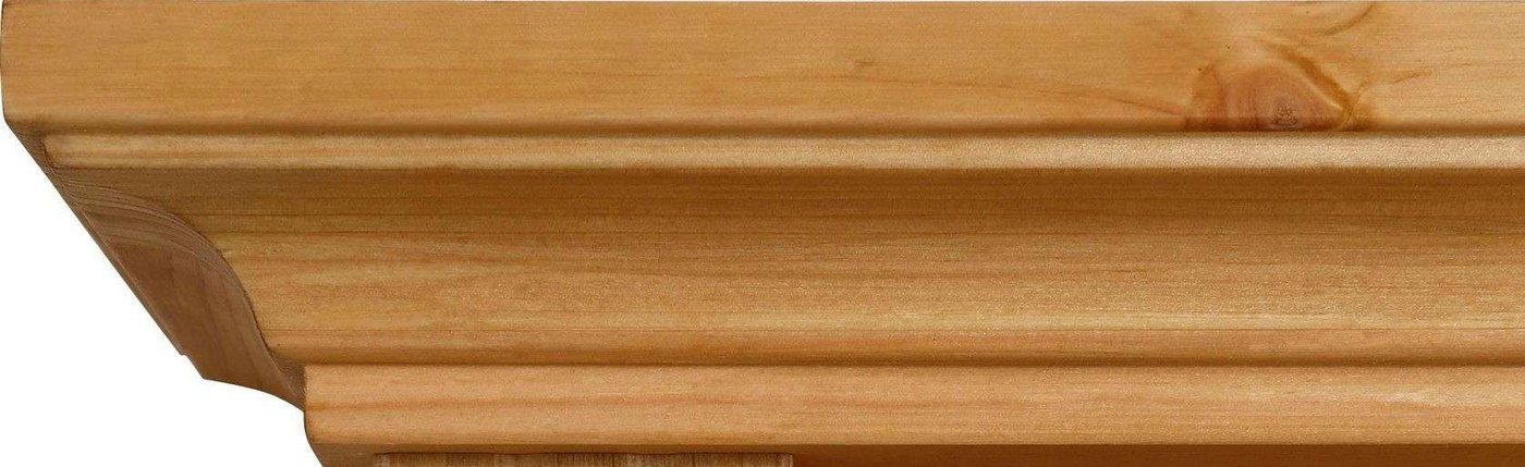 OTTO home Regal Teresa, Standregal, Bücherregal, aus massiver Kiefer, Breite 86 cm, Höhe 193 cm, FSC® – Bild 5 von 5