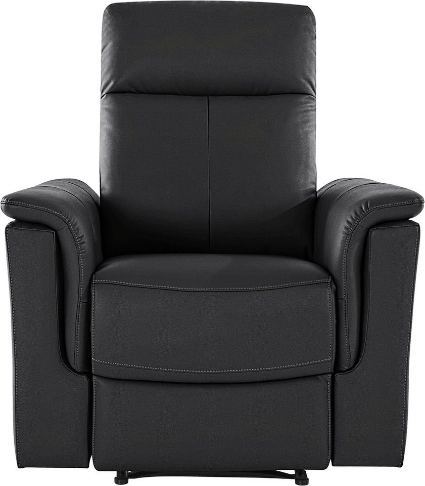 OTTO home Relaxsessel Southbrook, TV-Sessel mit Schlaffunktion, Wohnzimmer, Funktionssessel, mit manueller und elektrischer Relaxfunktion – Bild 2 von 5