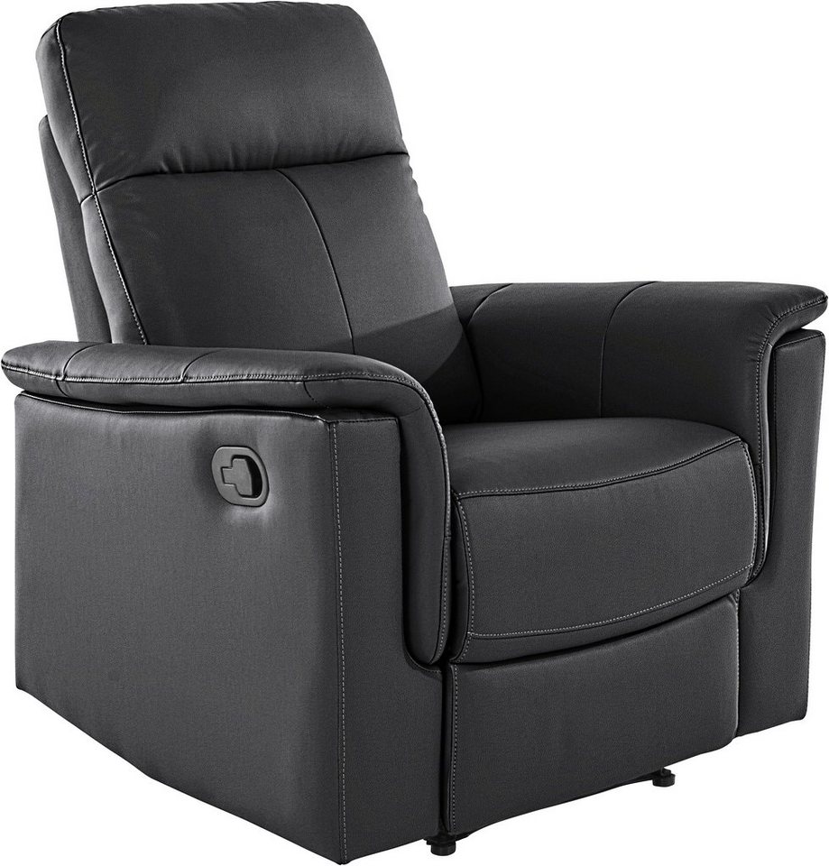 OTTO home Relaxsessel Southbrook, TV-Sessel mit Schlaffunktion, Wohnzimmer, Funktionssessel, mit manueller und elektrischer Relaxfunktion – Bild 3 von 5