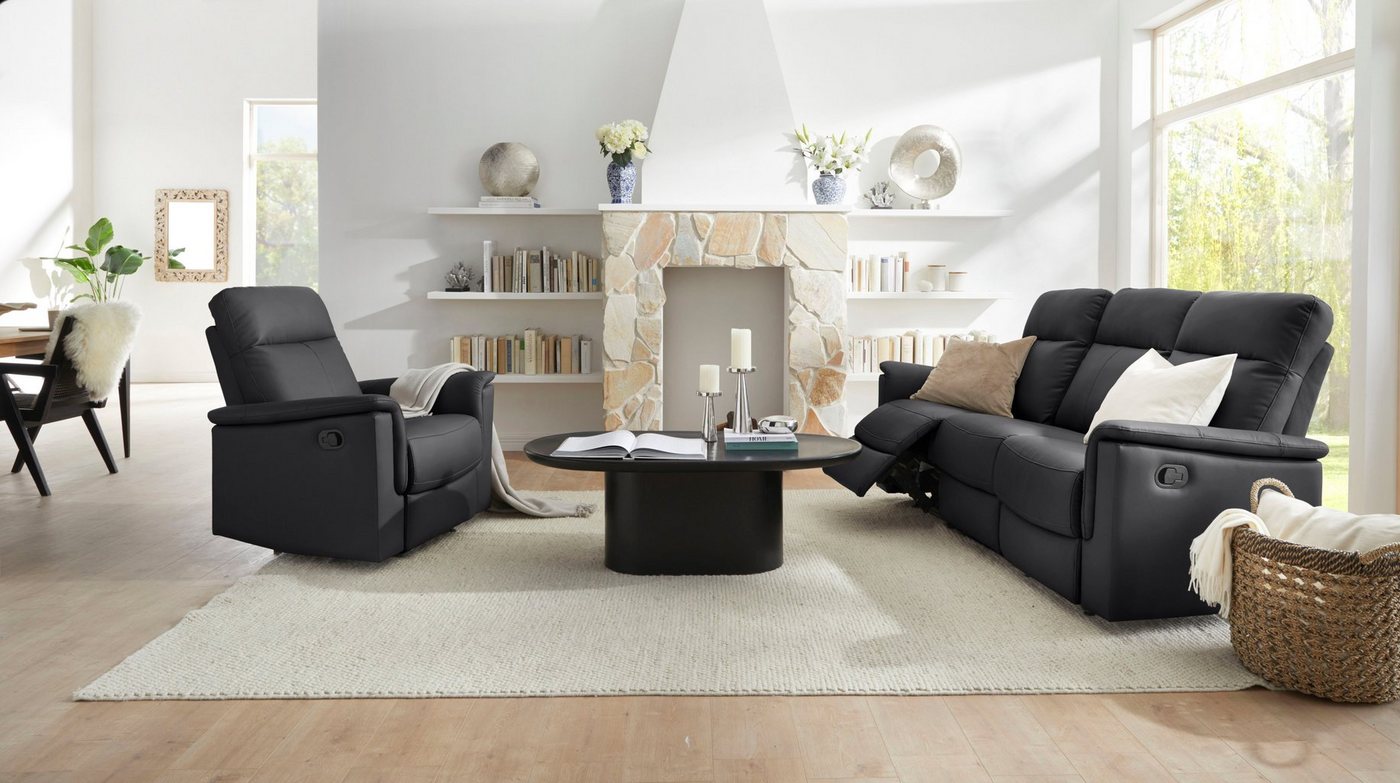 OTTO home Relaxsessel Southbrook, TV-Sessel mit Schlaffunktion, Wohnzimmer, Funktionssessel, mit manueller und elektrischer Relaxfunktion – Bild 5 von 5