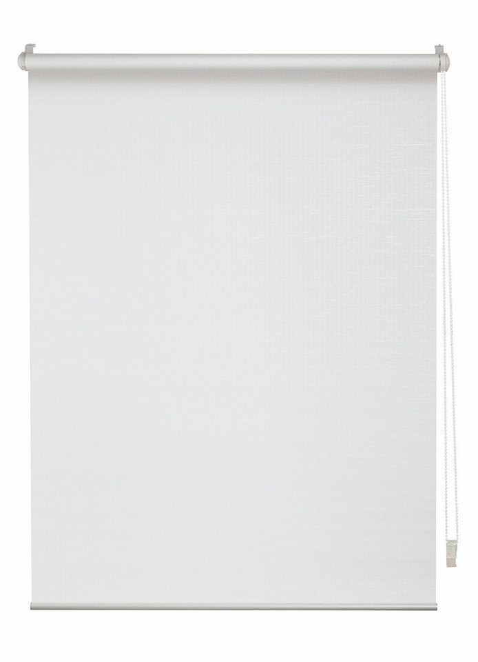 Rollo LIYN, ohne Bohren, Lichtschutz, Papiergarnen, OTTO home, Lichtschutz, ohne Bohren, freihängend, Klemmfix, Rollo mit Papiergarnen in Naturoptik, Sichtschut – Bild 2 von 5