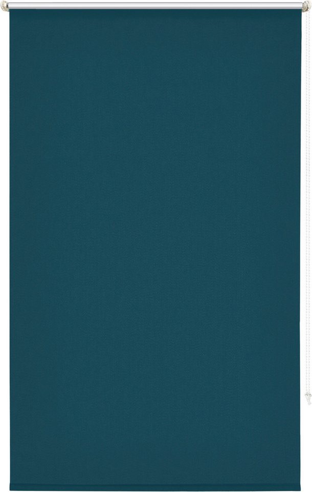 Rollo THEMSE, ohne Bohren, abdunkelnd, freihängend, OTTO home, abdunkelnd, ohne Bohren, freihängend, Klemmfix, Bestseller, Rollo Fenster, Seitenzugrollo, Verdun – Bild 5 von 5