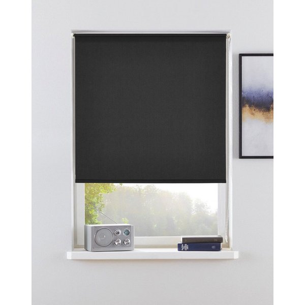 Rollo THEMSE, ohne Bohren, abdunkelnd, freihängend, OTTO home, abdunkelnd, ohne Bohren, freihängend, Klemmfix, Bestseller, Rollo Fenster, Seitenzugrollo, Verdun