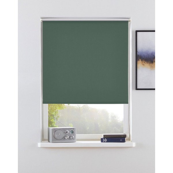 Rollo THEMSE, ohne Bohren, abdunkelnd, freihängend, OTTO home, abdunkelnd, ohne Bohren, freihängend, Klemmfix, Bestseller, Rollo Fenster, Seitenzugrollo, Verdun