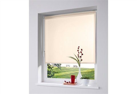 Rollo Themse-Uni, ohne Bohren, Lichtschutz, Klemmfix, OTTO home, Lichtschutz, ohne Bohren, freihängend, Klemmfix, Bestseller, Rollo Fenster, Seitenzugrollo, Son – Bild 5 von 5