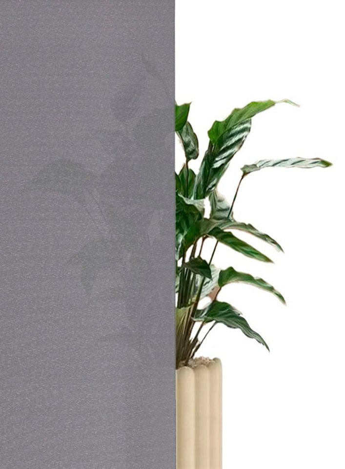 Rollo Themse-Uni, ohne Bohren, Lichtschutz, Klemmfix, OTTO home, Lichtschutz, ohne Bohren, freihängend, Klemmfix, Bestseller, Rollo Fenster, Seitenzugrollo, Son – Bild 3 von 5