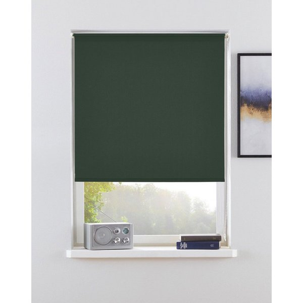 Rollo Themse-Uni, ohne Bohren, Lichtschutz, Klemmfix, OTTO home, Lichtschutz, ohne Bohren, freihängend, Klemmfix, Bestseller, Rollo Fenster, Seitenzugrollo, Son