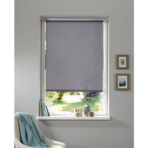 Rollo Themse-Uni, ohne Bohren, Lichtschutz, Klemmfix, OTTO home, Lichtschutz, ohne Bohren, freihängend, Klemmfix, Bestseller, Rollo Fenster, Seitenzugrollo, Son