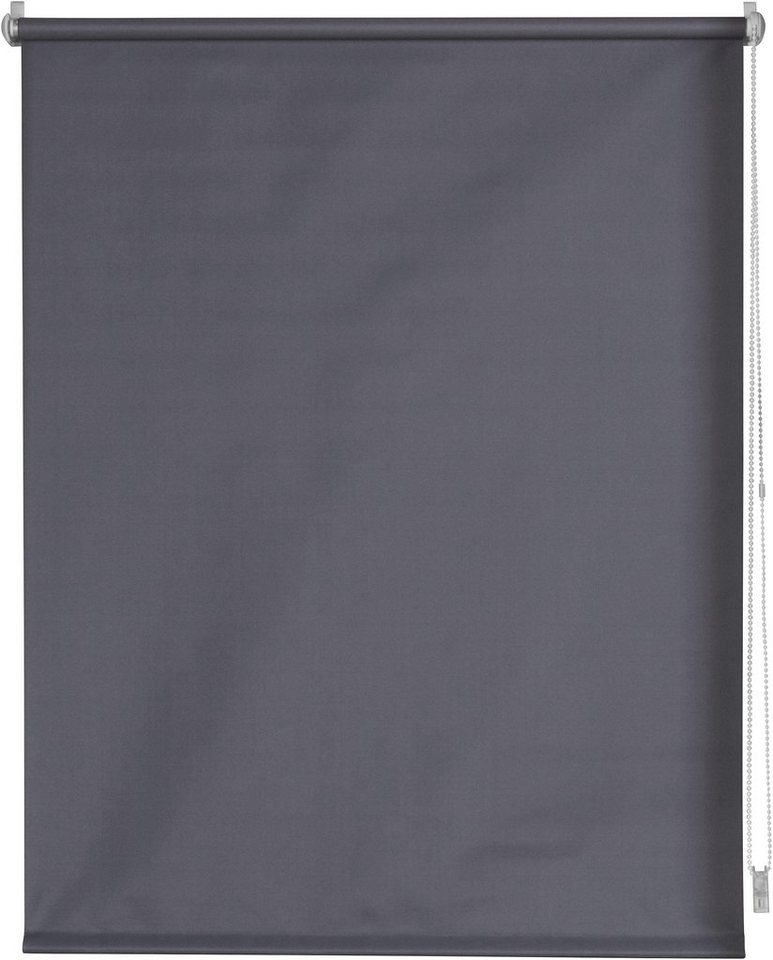Rollo Themse-Uni, ohne Bohren, Lichtschutz, Klemmfix, OTTO home, Lichtschutz, ohne Bohren, freihängend, Klemmfix, Bestseller, Rollo Fenster, Seitenzugrollo, Son – Bild 5 von 5