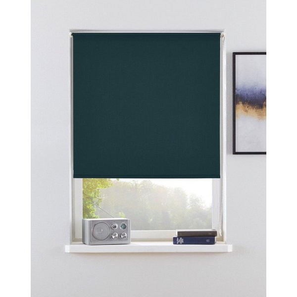 Rollo Themse-Uni, ohne Bohren, Lichtschutz, Klemmfix, OTTO home, Lichtschutz, ohne Bohren, freihängend, Klemmfix, Bestseller, Rollo Fenster, Seitenzugrollo, Son