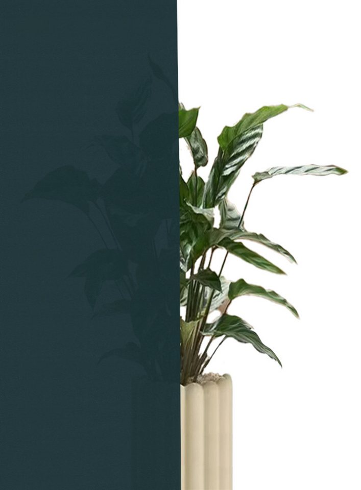 Rollo Themse-Uni, ohne Bohren, Lichtschutz, Klemmfix, OTTO home, Lichtschutz, ohne Bohren, freihängend, Klemmfix, Bestseller, Rollo Fenster, Seitenzugrollo, Son – Bild 3 von 5