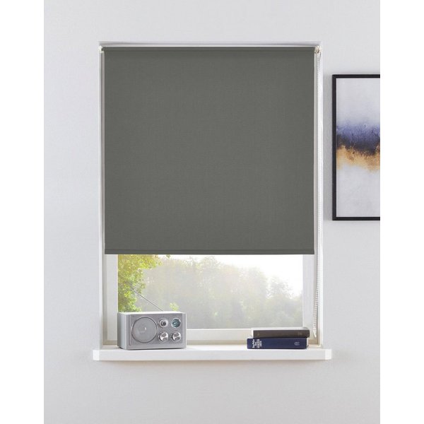 Rollo THEMSE, ohne Bohren, abdunkelnd, freihängend, OTTO home, abdunkelnd, ohne Bohren, freihängend, Klemmfix, Bestseller, Rollo Fenster, Seitenzugrollo, Verdun