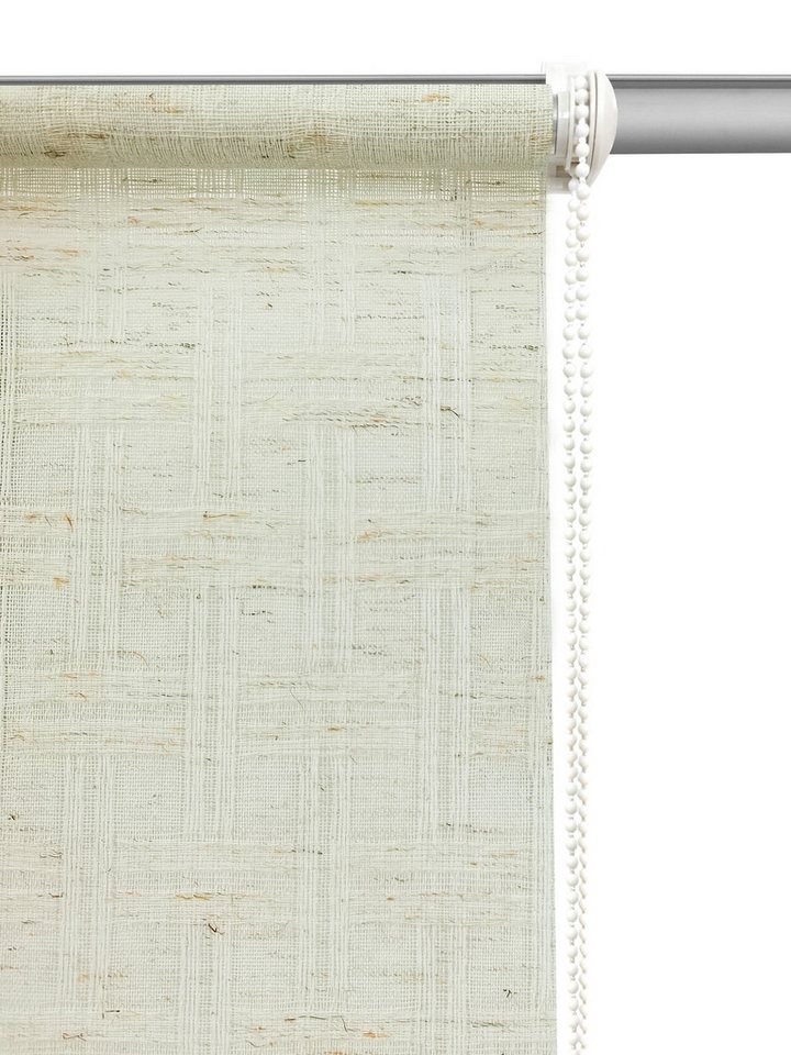 Rollo VALLERIIE, OTTO home, Lichtschutz, ohne Bohren, freihängend, Klemmfix, Trendiges Rollo mit strukturierter Oberfläche – modern - NEUHEIT! – Bild 5 von 5