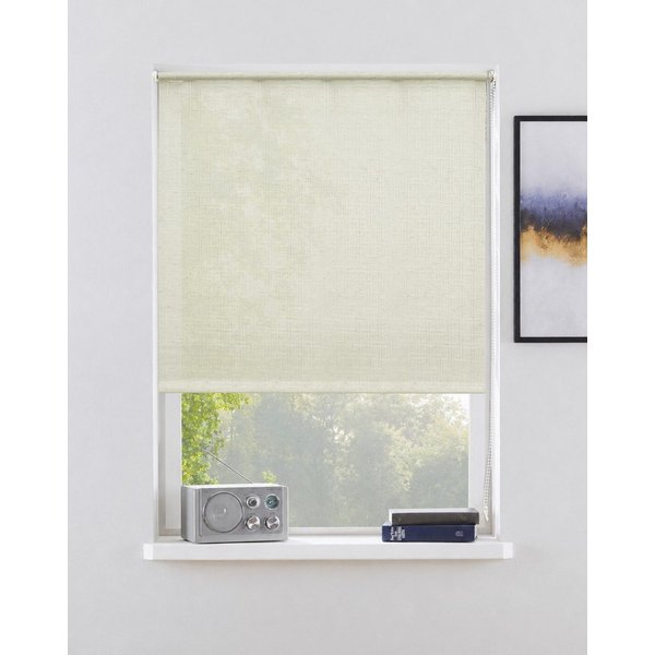 Rollo VALLERIIE, OTTO home, Lichtschutz, ohne Bohren, freihängend, Klemmfix, Trendiges Rollo mit strukturierter Oberfläche – modern - NEUHEIT!