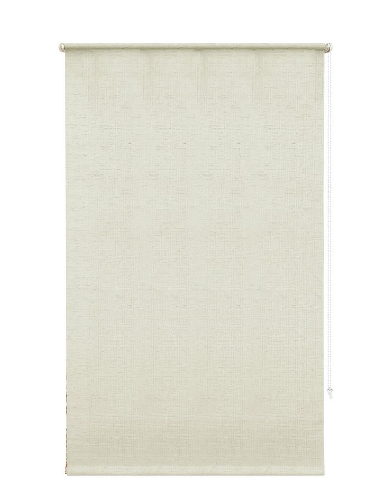 Rollo VALLERIIE, OTTO home, Lichtschutz, ohne Bohren, freihängend, Klemmfix, Trendiges Rollo mit strukturierter Oberfläche – modern - NEUHEIT! – Bild 2 von 5