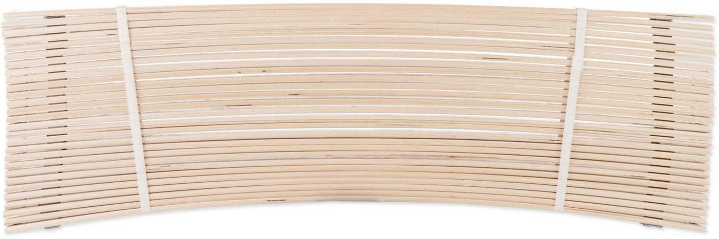 Rollrost Kid plus, 90x200, 140x200 cm und weiteren Größen, OTTO home, Kopfteil nicht verstellbar, Fußteil nicht verstellbar, leichtes Handling, da gerollt und f – Bild 2 von 4