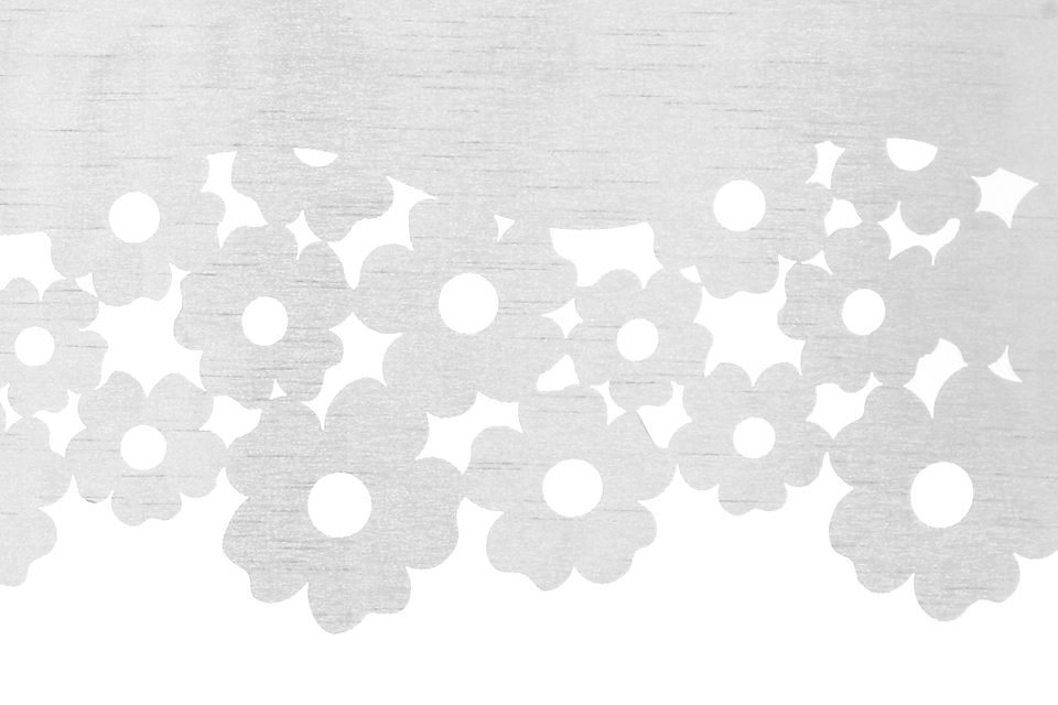 OTTO home Scheibengardine VENEDIG (1 St), Stangendurchzug, halbtransparent, Taft, Fertiggardine, halbtransparent – Bild 5 von 5