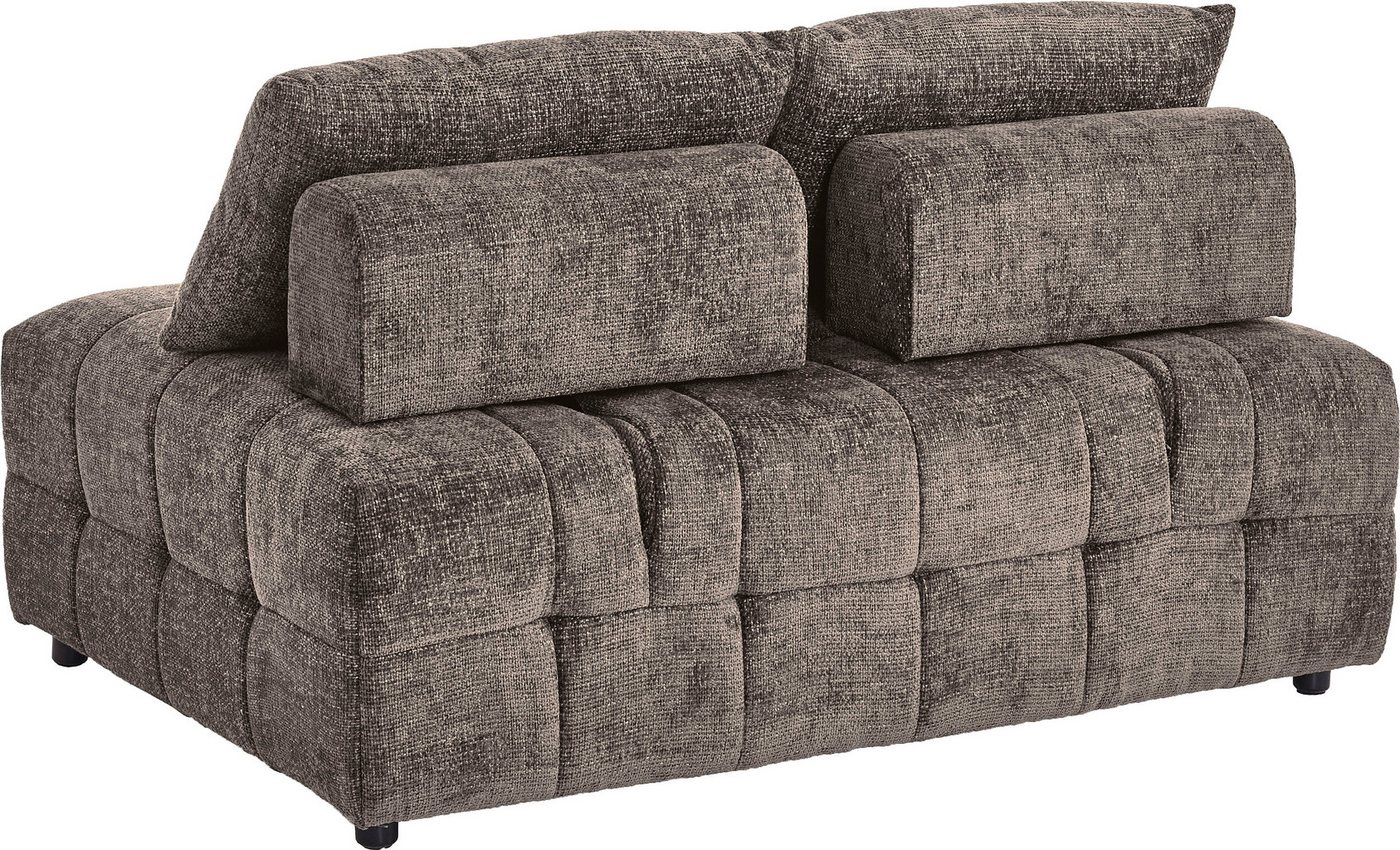OTTO home Schlafsofa Kuno, B:140cm, Gästebett, Multifunktional, 2-Sitzer Schlafsofa mit Sitztiefenverstellung (2x) – Bild 5 von 5