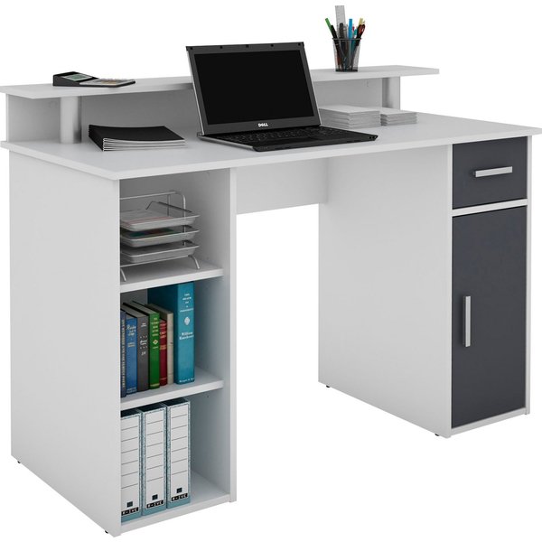 OTTO home Schreibtisch Derby, Breite 120 cm