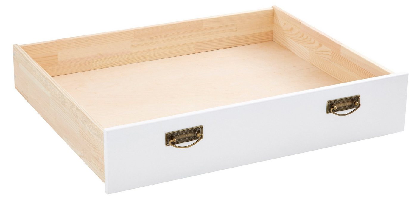 OTTO home Schubkasten Konrad, Massivholz, Landhausstil, FSC®, aus massiver Kiefer, FSC®-zertifiziert – Bild 2 von 5