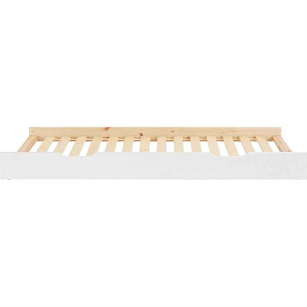 OTTO home Schubkasten "TIPO ", als 2. Schlafgelegenheit, inklusive Rollrost