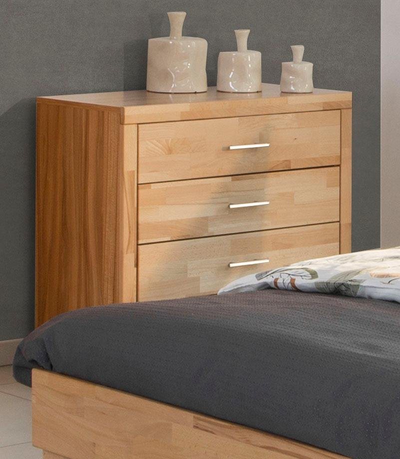 OTTO home Schubkastenkommode Triest, mit 4 Schubladen, Breite 90 cm – Bild 2 von 5