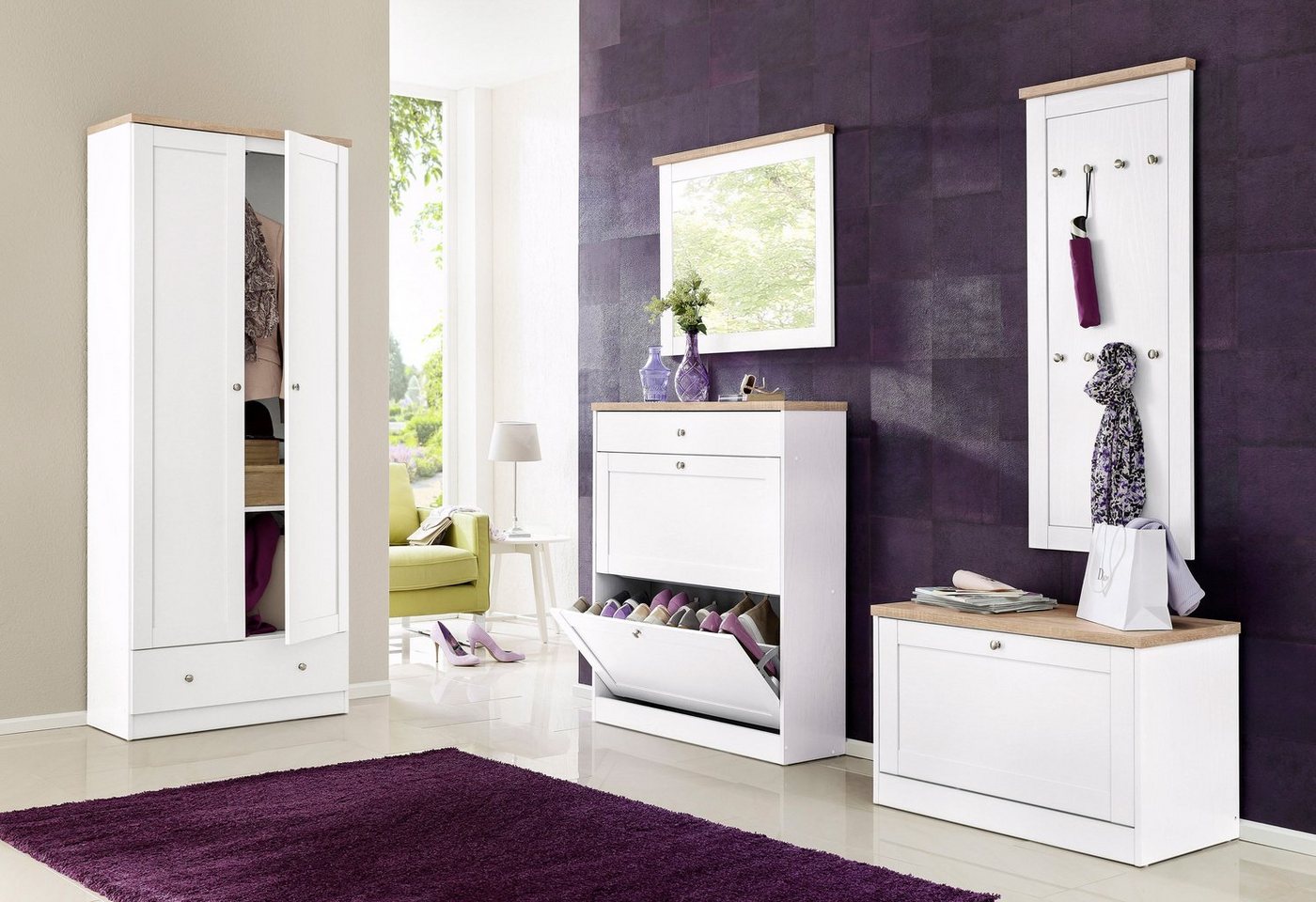 OTTO home Schuhbank Heide – Bild 4 von 5