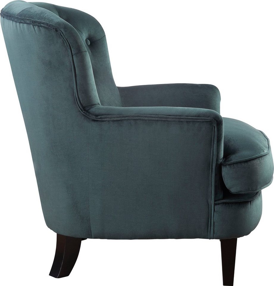 OTTO home Sessel Leo, mit Taschenfederkern – Bild 5 von 5