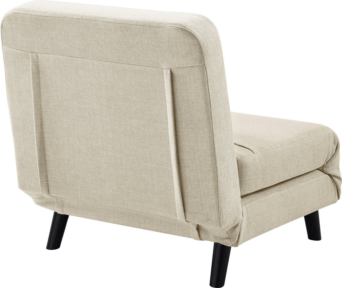 OTTO home Sessel Robby, inkl. Schlaffunktion, mehrfach verstellbar, Strukturbezug – Bild 5 von 5