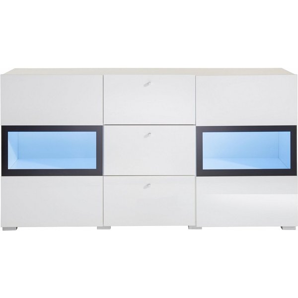OTTO home Sideboard Baros, Breite 132 cm