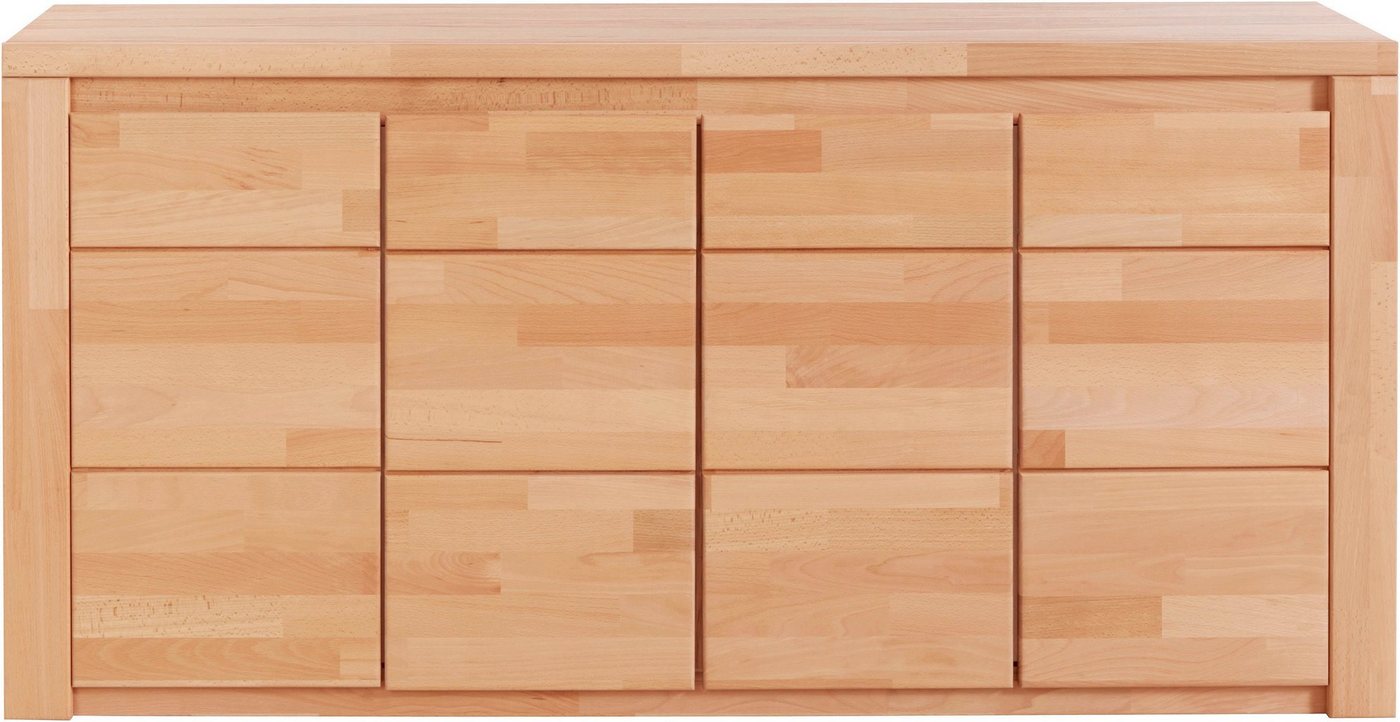 OTTO home Sideboard Burani, grifflose Optik – Bild 2 von 5